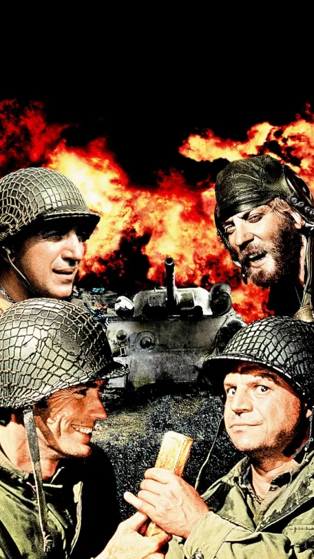 Kellyho hrdinové (Kelly’s Heroes), 1970 - fotogaléria