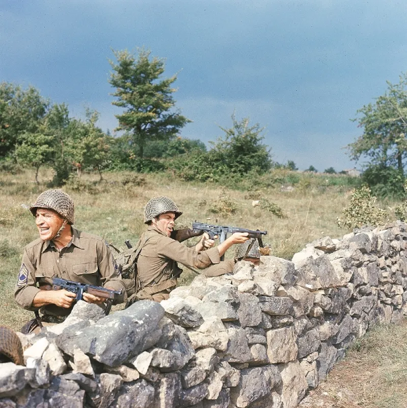 Kellyho hrdinové (Kelly’s Heroes), 1970 - fotogaléria