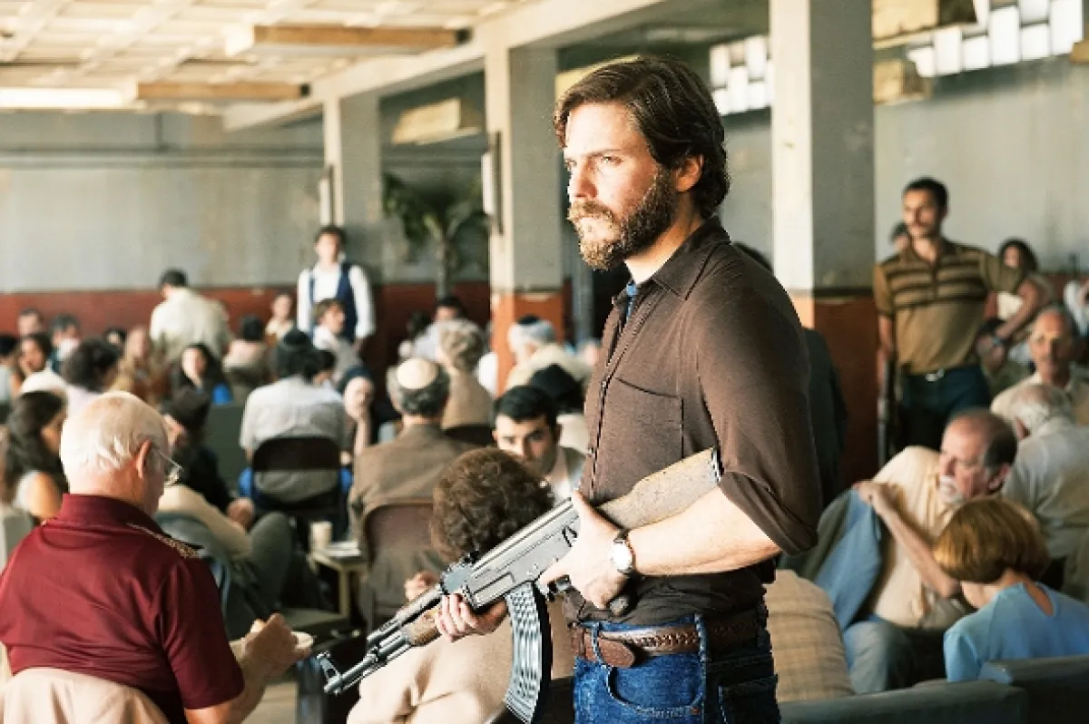 Operace Entebbe (ENTEBBE), 2018 - fotogaléria
