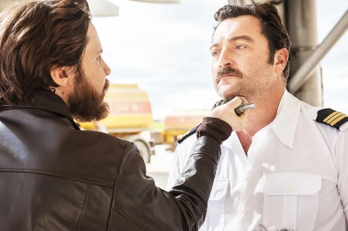 Operace Entebbe (ENTEBBE), 2018 - fotogaléria