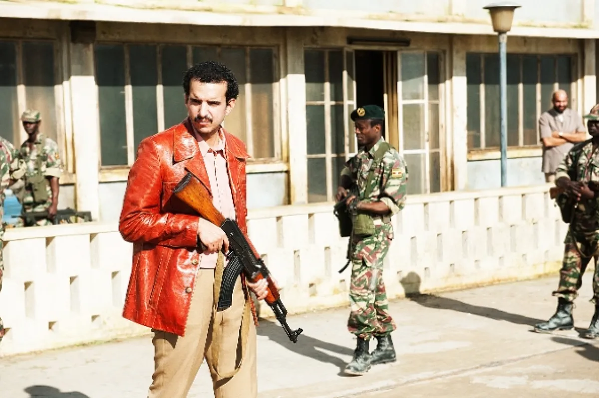 Operace Entebbe (ENTEBBE), 2018 - fotogaléria