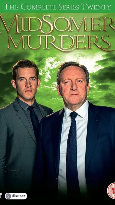 Vraždy v Midsomeri (Midsomer Murders XX - Till Death Do Us Part), 2018 - fotogaléria