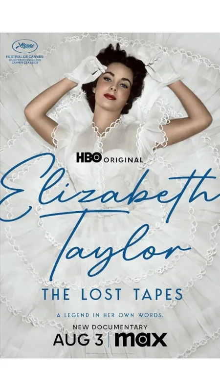 Elizabeth Taylorová: Ztracené nahrávky (Elizabeth Taylor: The Lost Tapes), 2024 - fotogaléria