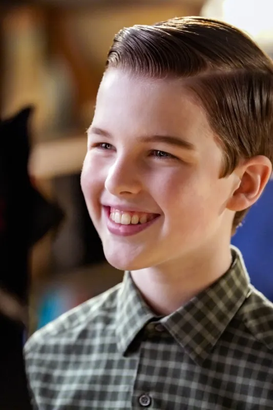 Malý Sheldon (Young Sheldon IV), 2020 - fotogaléria