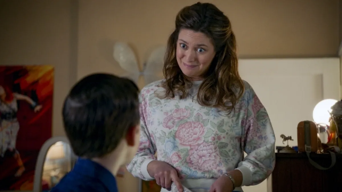 Malý Sheldon (Young Sheldon IV), 2020 - fotogaléria