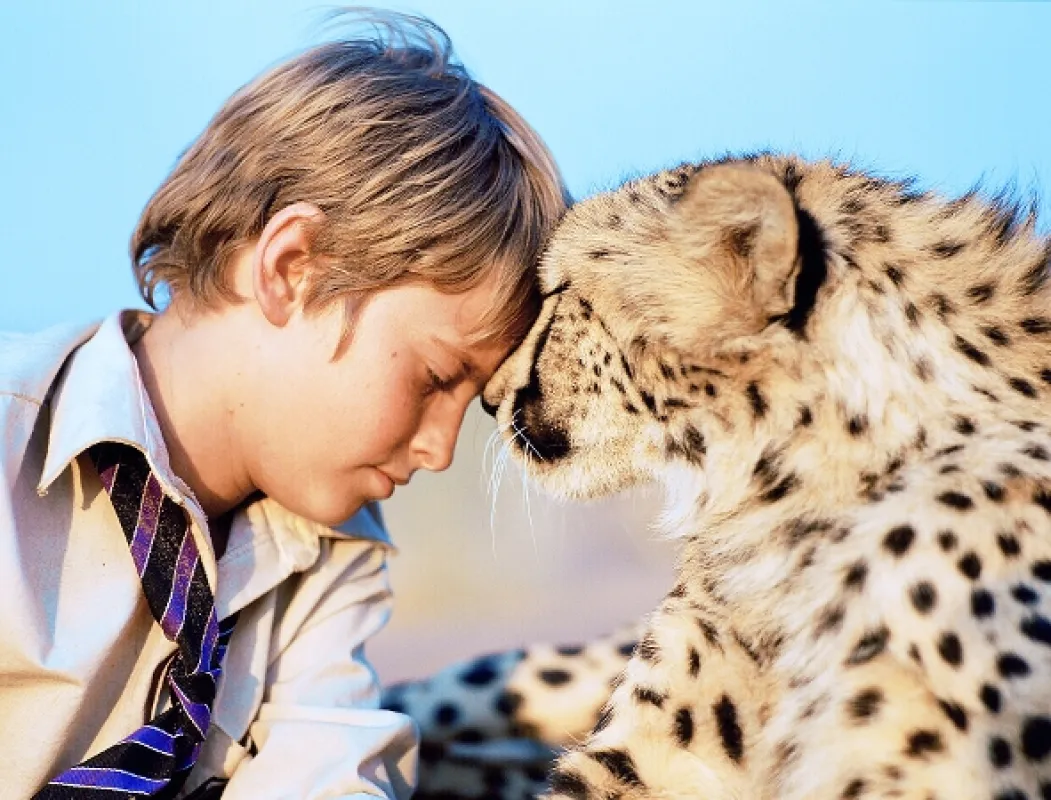Můj kamarád gepard (Duma), 2005 - fotogaléria