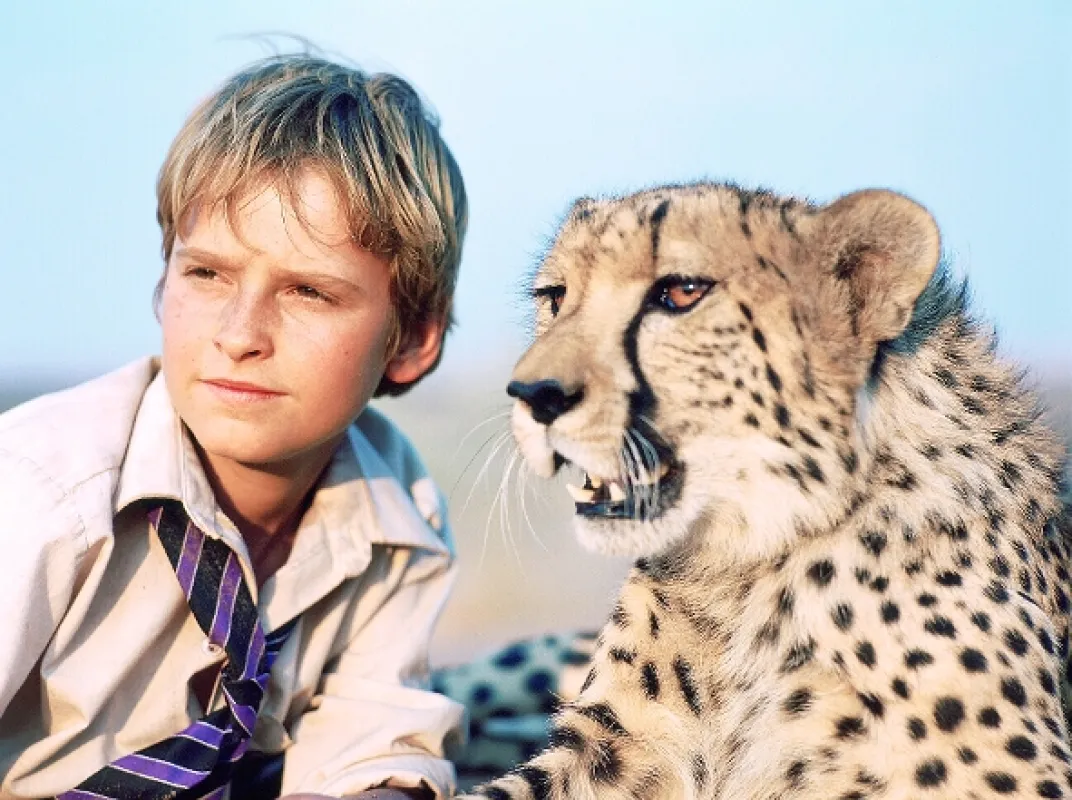 Můj kamarád gepard (Duma), 2005 - fotogaléria