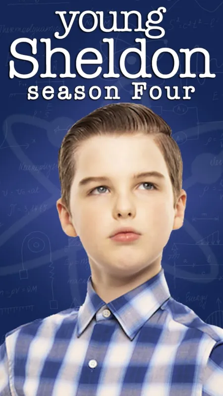 Malý Sheldon (Young Sheldon IV), 2020 - fotogaléria