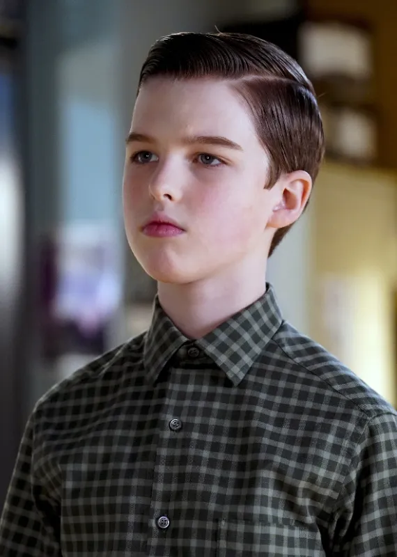 Malý Sheldon (Young Sheldon IV), 2020 - fotogaléria