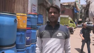 Mumbai: pekelná megapola