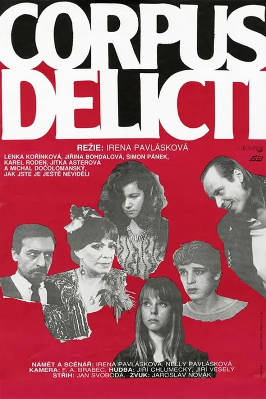 Česká klasika: Corpus delicti, 1991 - fotogaléria