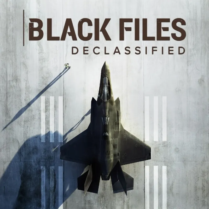 Černý rozpočet: Zákulisí tajných operací (Black Files Declassified), 2021 - fotogaléria