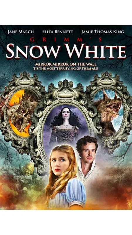 Snehulienka bratov Grimmovcov (Grimm’s Snow White), 2012 - fotogaléria