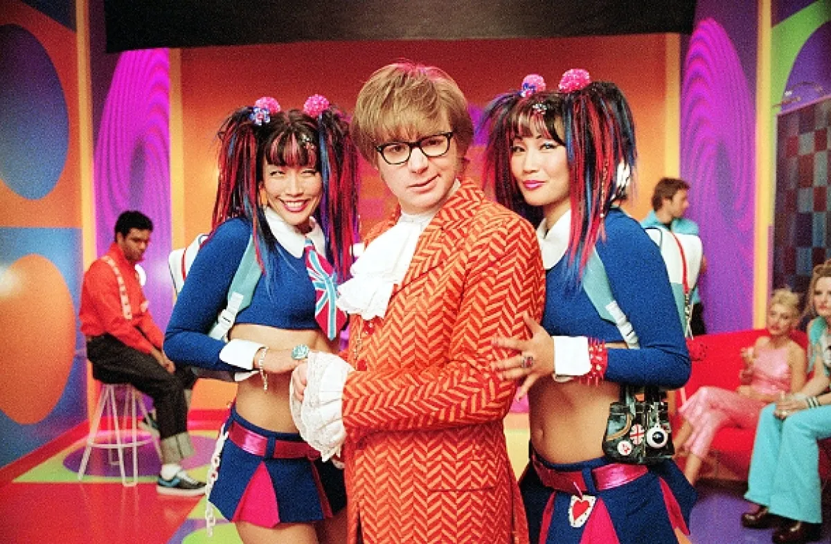 Austin Powers v Zlatom úde (Austin Powers in Goldmember), 2002 - fotogaléria