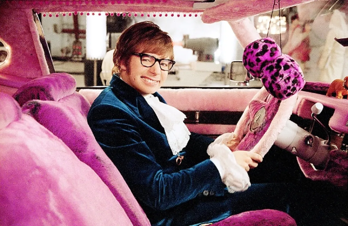 Austin Powers v Zlatom úde (Austin Powers in Goldmember), 2002 - fotogaléria