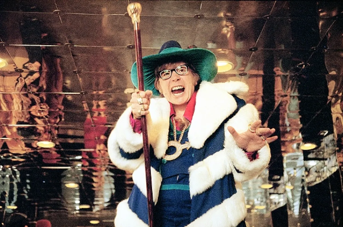 Austin Powers v Zlatom úde (Austin Powers in Goldmember), 2002 - fotogaléria