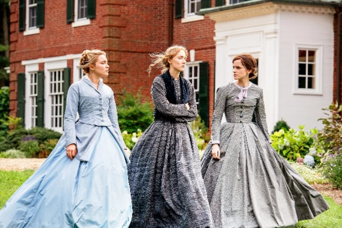 Malé ženy (Little Women), 2019 - fotogaléria