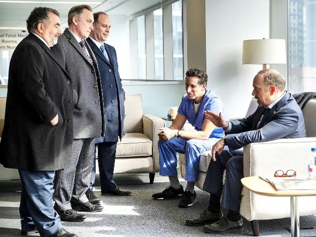Miliardy (Billions IV: Lamster), 2019 - fotogaléria