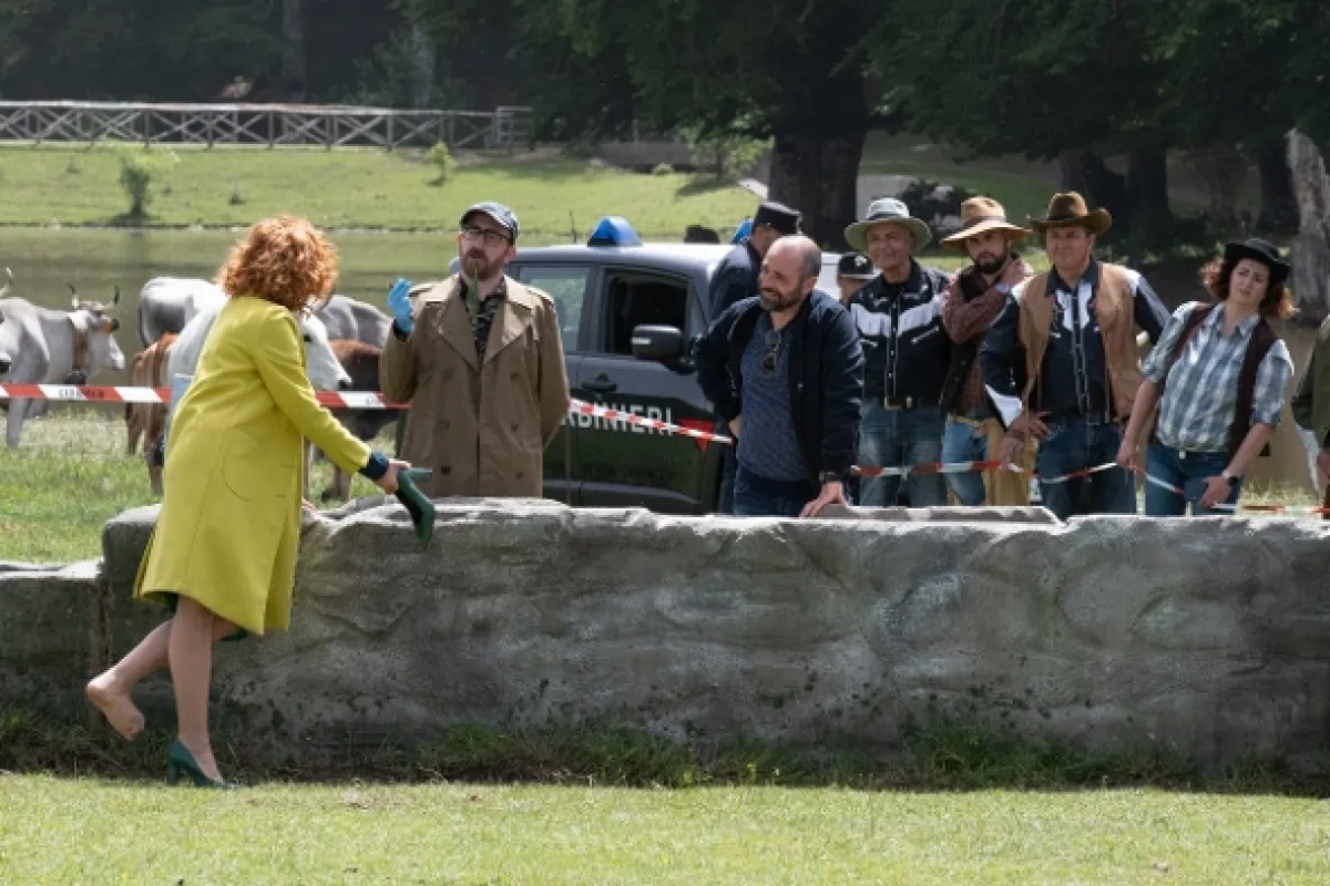 Vyšetřuje Imma Tataranni (Imma Tataranni, sostituto procuratore), 2019 - fotogaléria