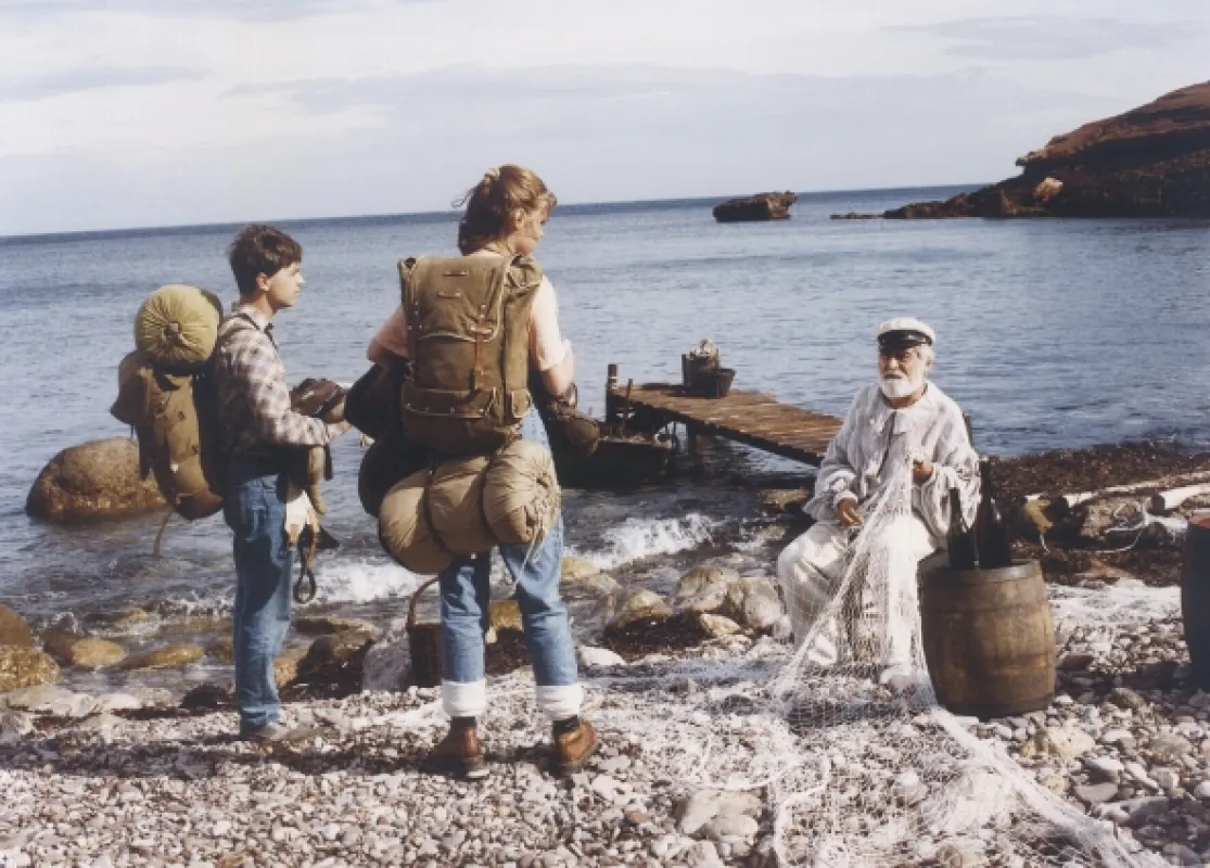 Arabela se vrací aneb Rumburak králem Říše pohádek, 1993 - fotogaléria