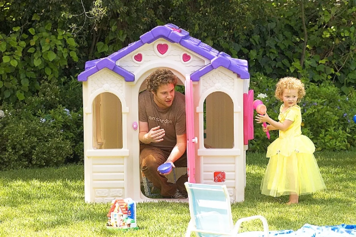 Nabúchaná (Knocked Up), 2007 - fotogaléria