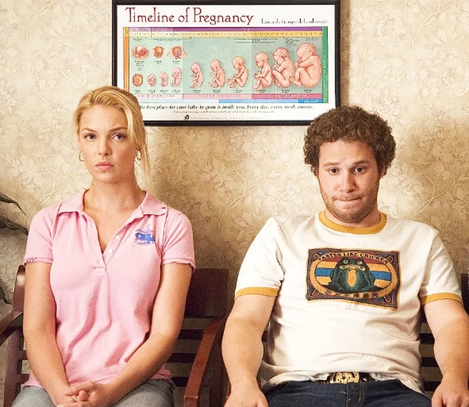 Nabúchaná (Knocked Up), 2007 - fotogaléria