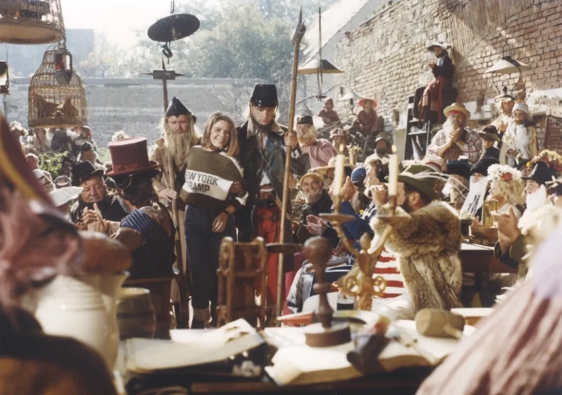 Arabela se vrací aneb Rumburak králem Říše pohádek, 1993 - fotogaléria