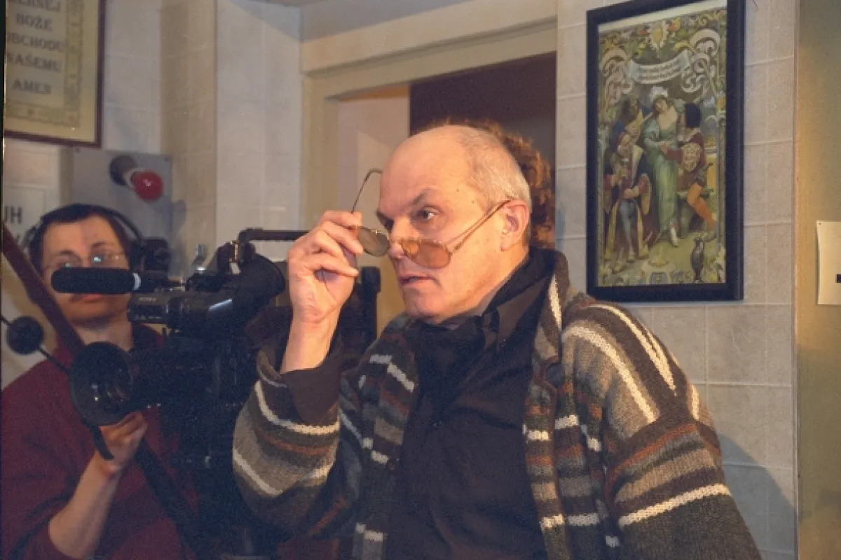 Hospoda, 1995 - fotogaléria