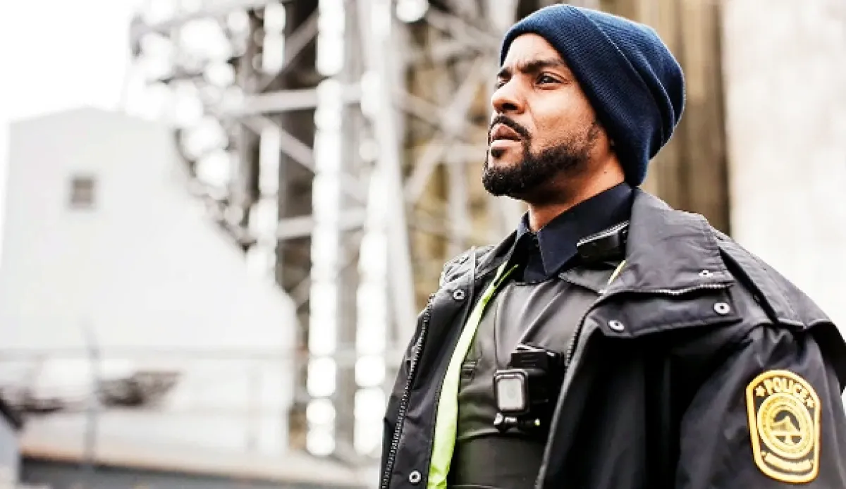 Black Cop (BLACK COP), 2017 - fotogaléria