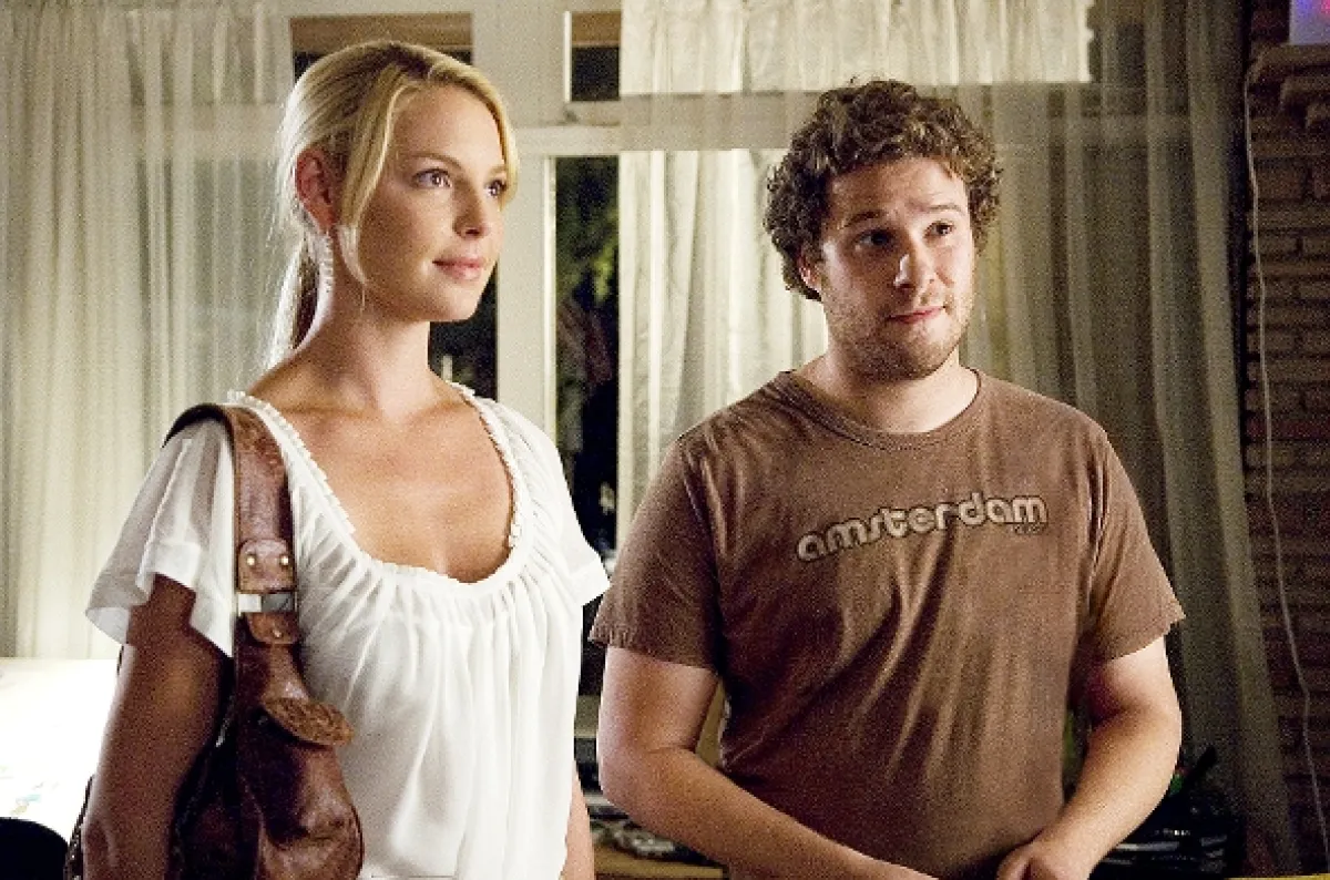 Nabúchaná (Knocked Up), 2007 - fotogaléria
