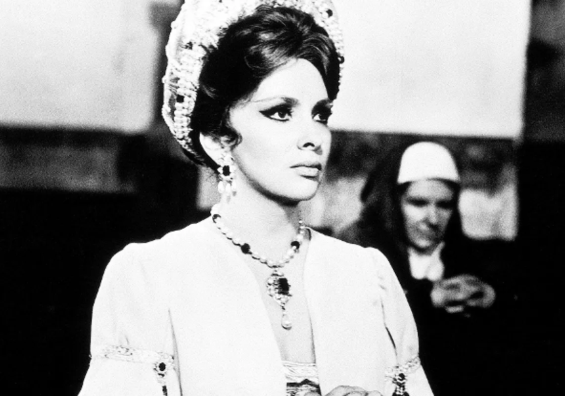 Cervantes (Les aventures extraordinaires de Cervantes), 1967 - fotogaléria