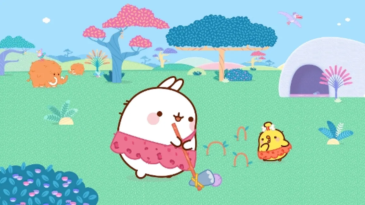 Molang (Molang 5), 2021 - fotogaléria