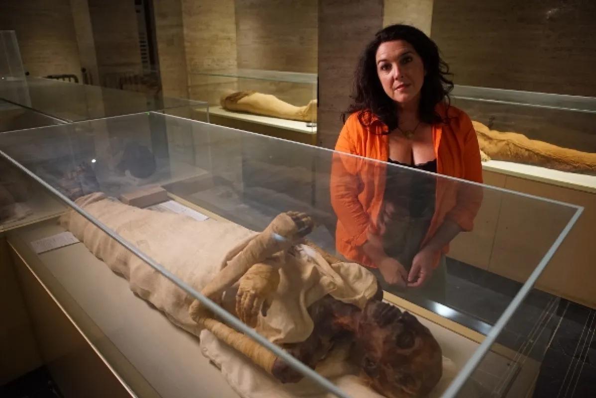 Najväčšie poklady egyptských múmií (Top Ten Treasures: Egyptian Mummies), 2020 - fotogaléria