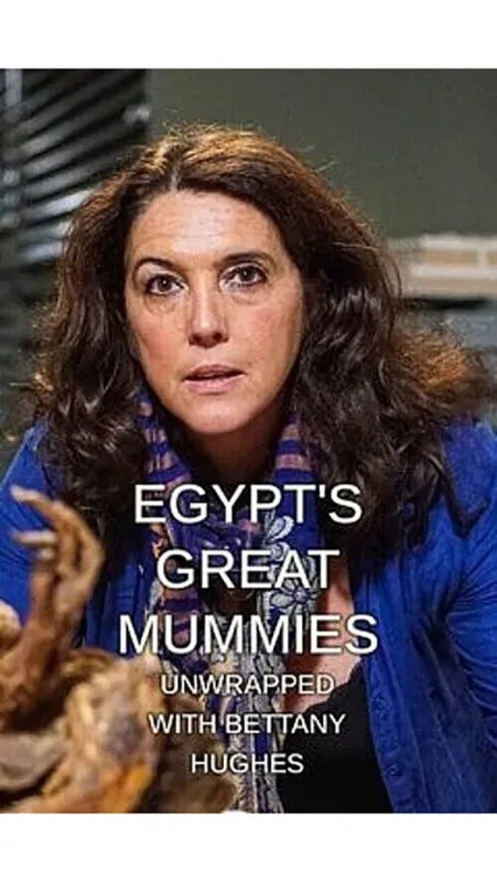 Najväčšie poklady egyptských múmií (Top Ten Treasures: Egyptian Mummies), 2020 - fotogaléria