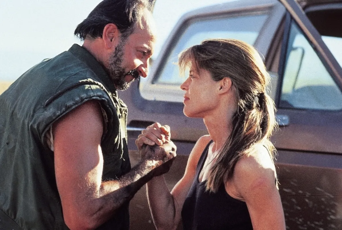 Terminátor 2: Den zúčtování (Terminator 2: Judgment Day), 1991 - fotogaléria