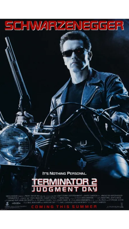 Terminátor 2: Den zúčtování (Terminator 2: Judgment Day), 1991 - fotogaléria