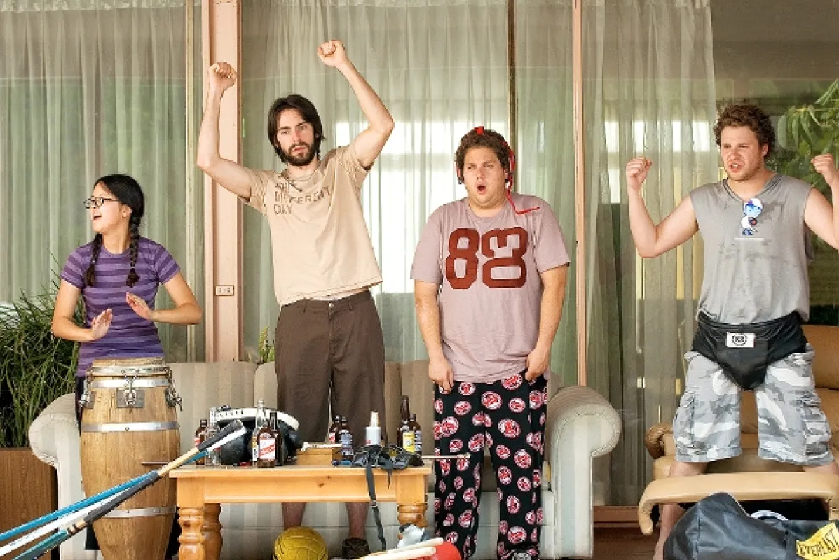 Nabúchaná (Knocked Up), 2007 - fotogaléria