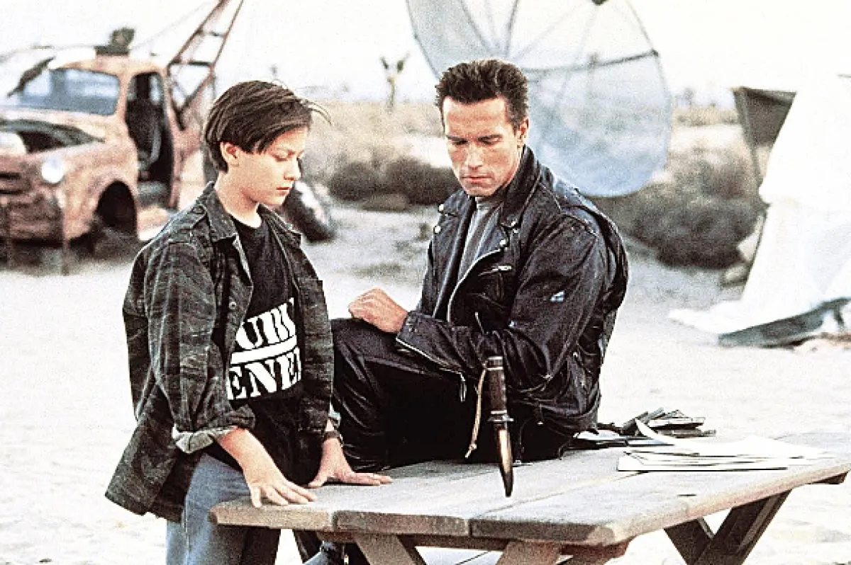 Terminátor 2: Den zúčtování (Terminator 2: Judgment Day), 1991 - fotogaléria