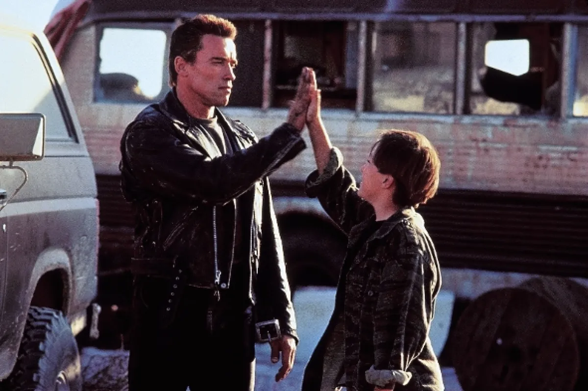 Terminátor 2: Den zúčtování (Terminator 2: Judgment Day), 1991 - fotogaléria