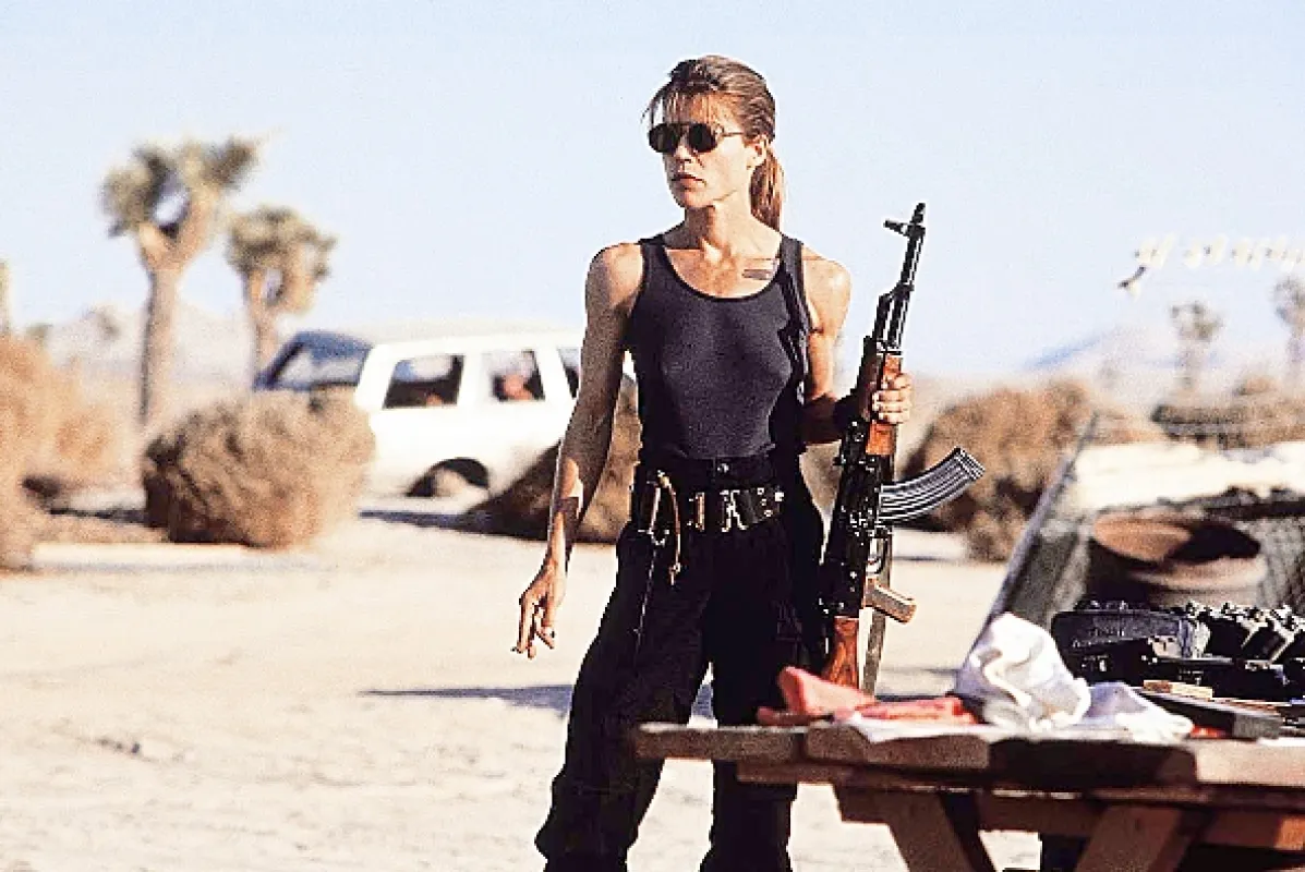 Terminátor 2: Den zúčtování (Terminator 2: Judgment Day), 1991 - fotogaléria
