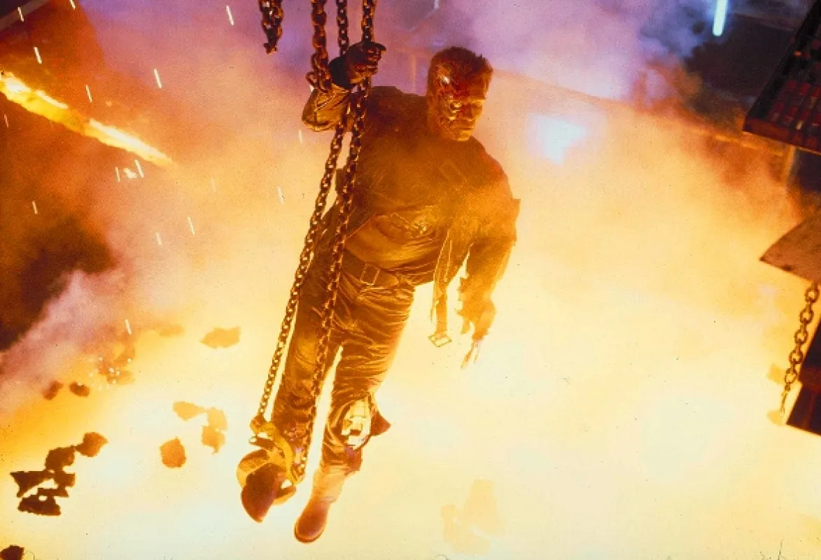 Terminátor 2: Den zúčtování (Terminator 2: Judgment Day), 1991 - fotogaléria