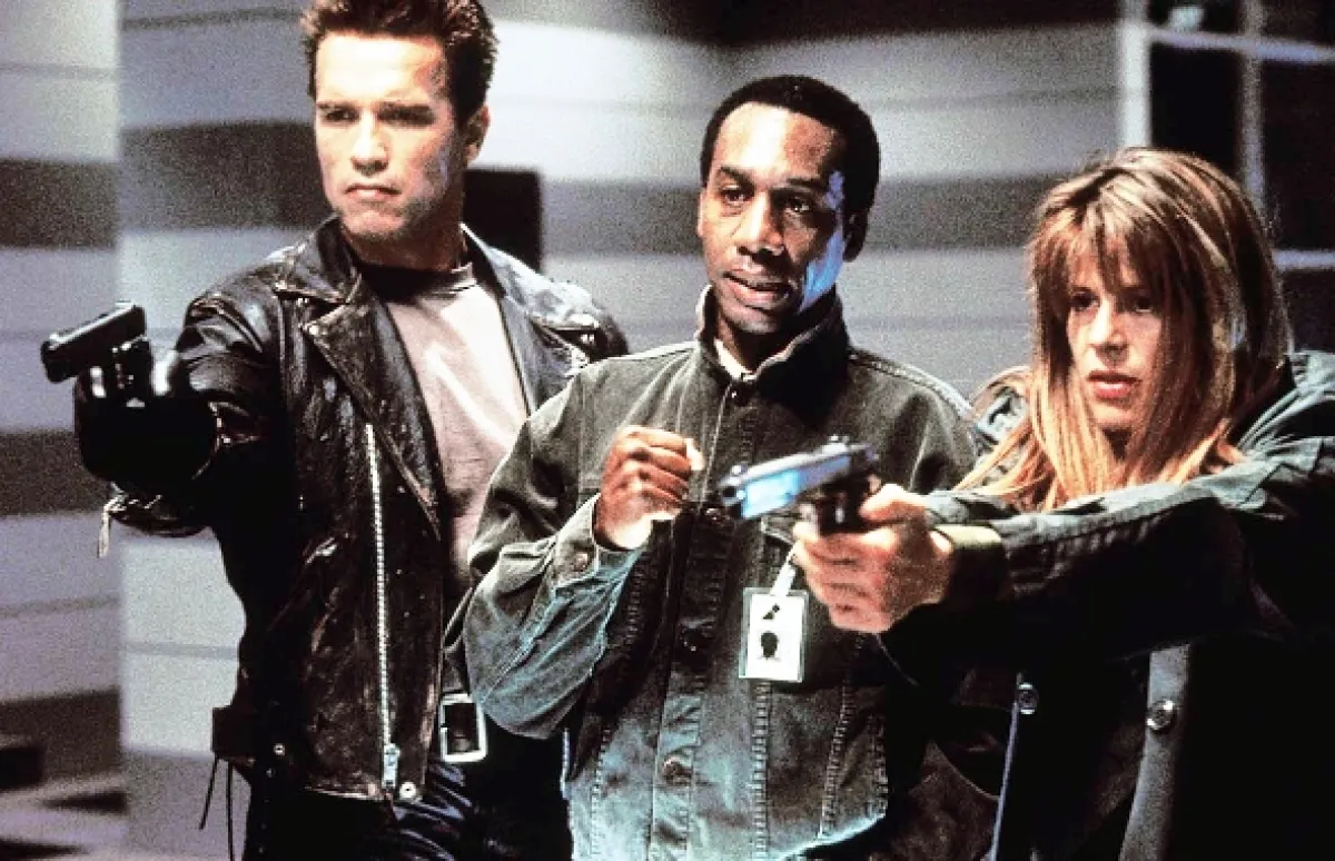 Terminátor 2: Den zúčtování (Terminator 2: Judgment Day), 1991 - fotogaléria