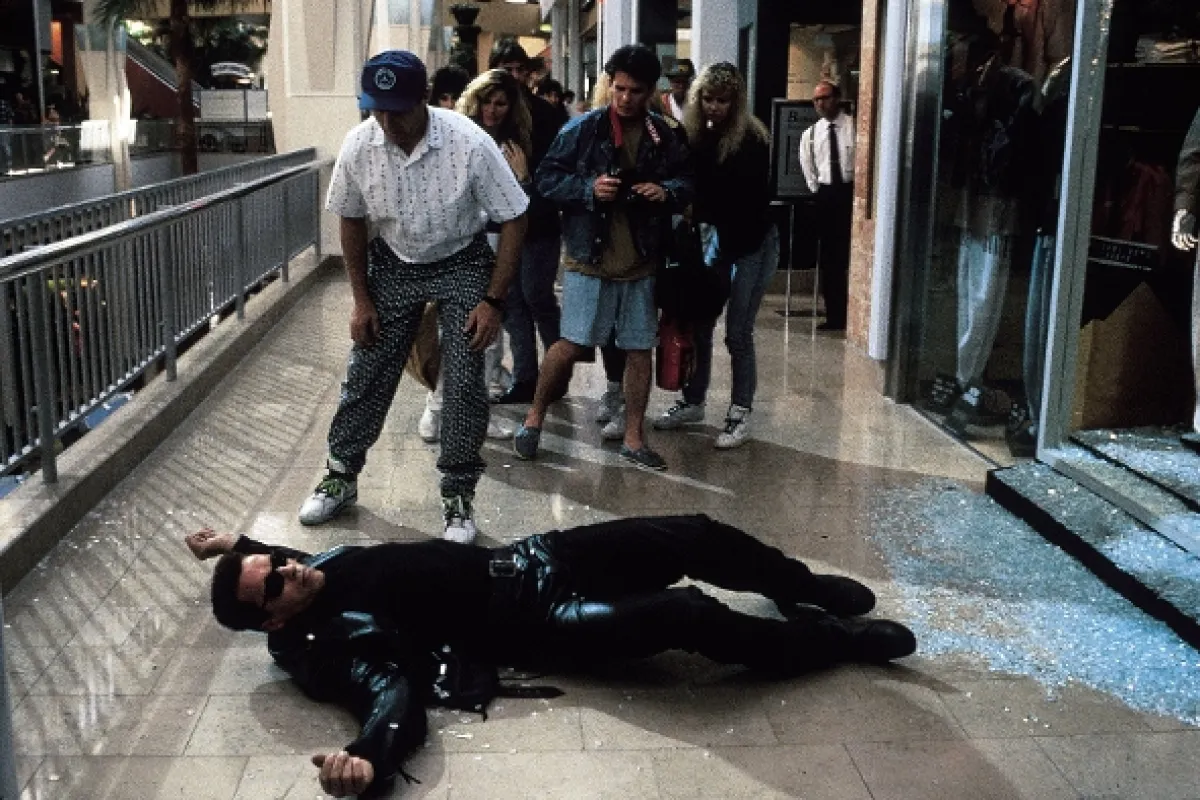 Terminátor 2: Den zúčtování (Terminator 2: Judgment Day), 1991 - fotogaléria