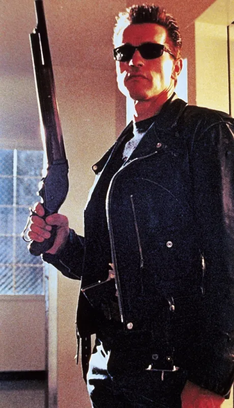 Terminátor 2: Den zúčtování (Terminator 2: Judgment Day), 1991 - fotogaléria