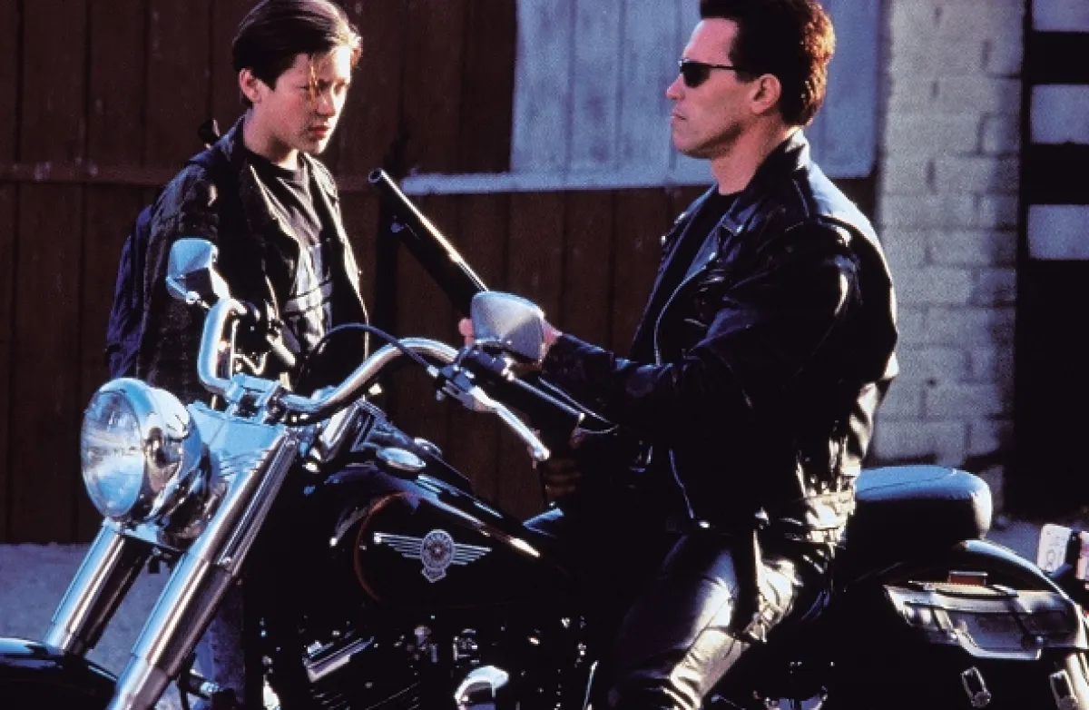Terminátor 2: Den zúčtování (Terminator 2: Judgment Day), 1991 - fotogaléria