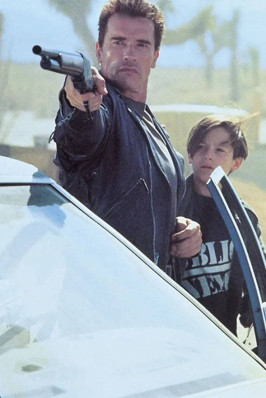 Terminátor 2: Den zúčtování (Terminator 2: Judgment Day), 1991 - fotogaléria