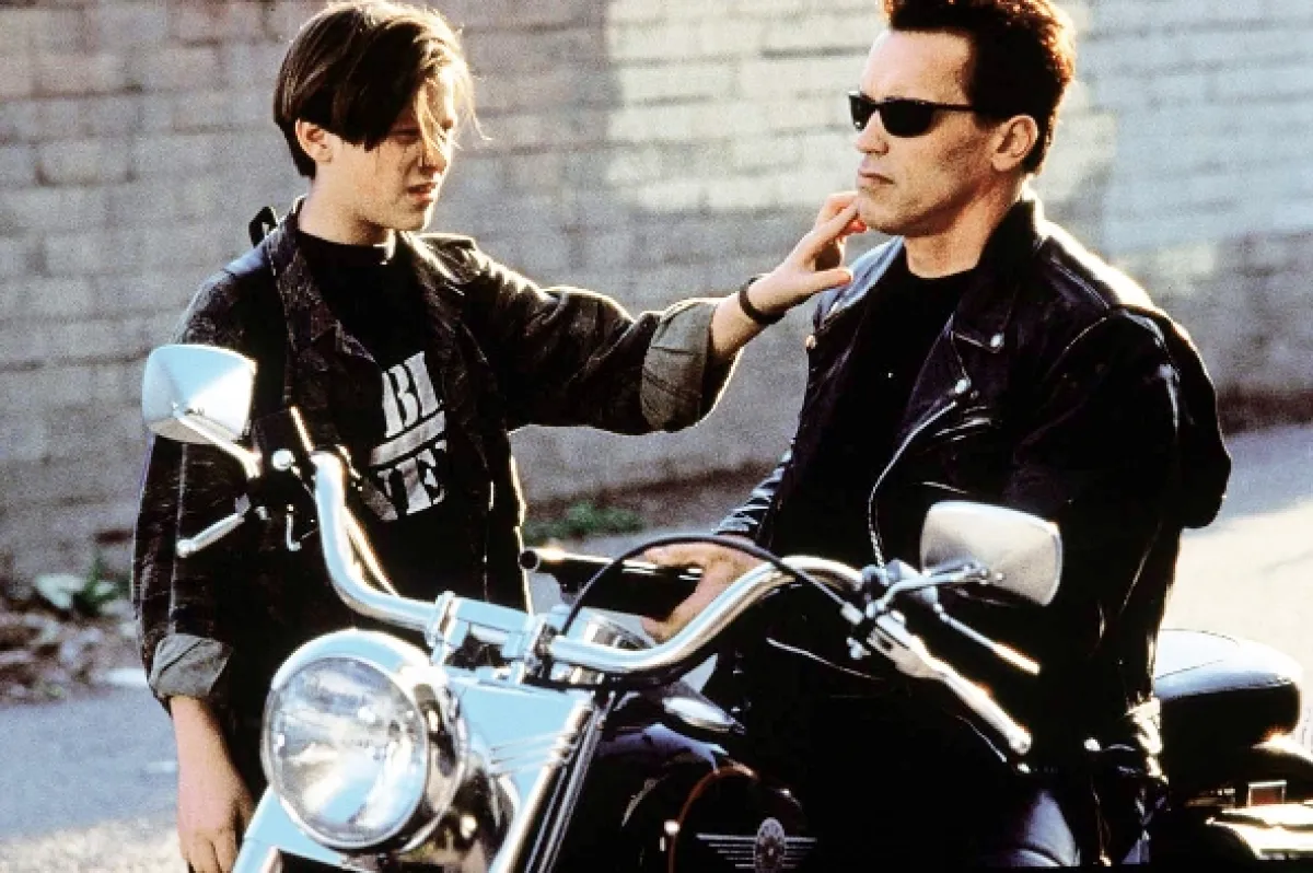 Terminátor 2: Den zúčtování (Terminator 2: Judgment Day), 1991 - fotogaléria