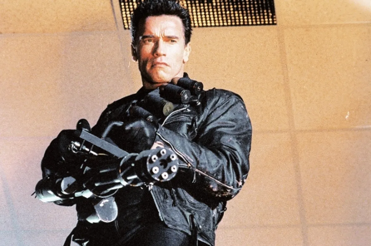 Terminátor 2: Den zúčtování (Terminator 2: Judgment Day), 1991 - fotogaléria