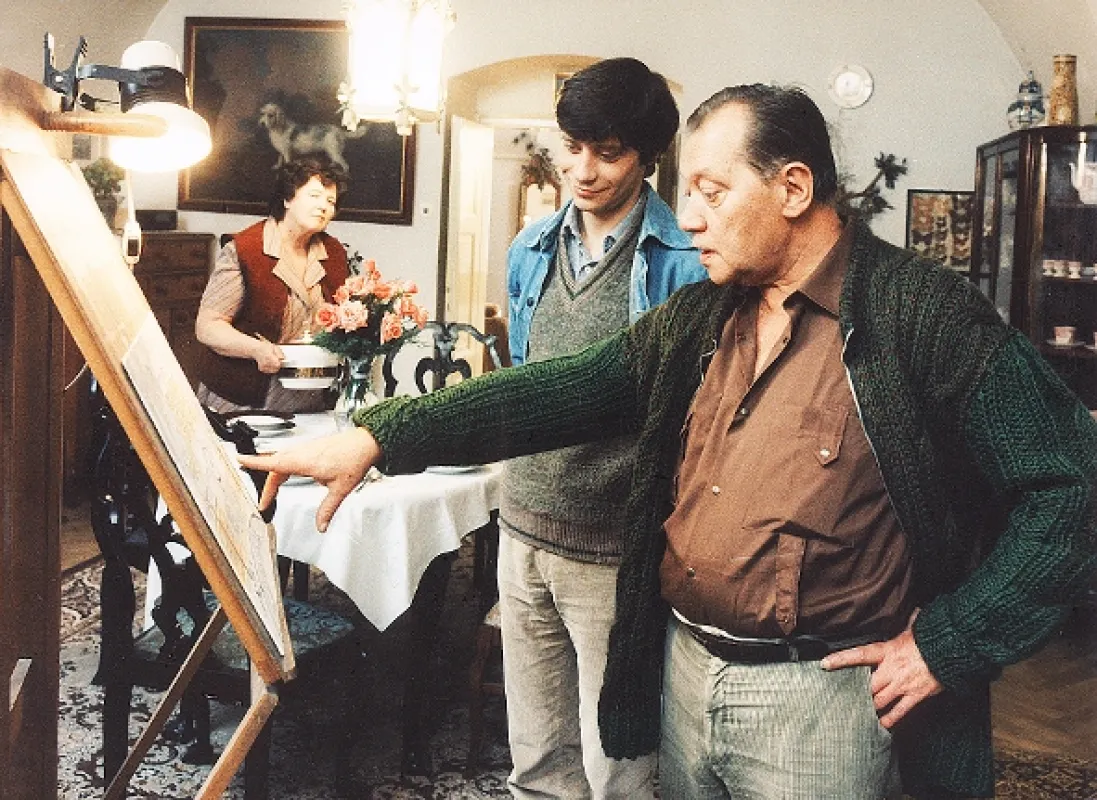 Ako básnikom chutí život (Jak básníkům chutná život) - fotogaléria