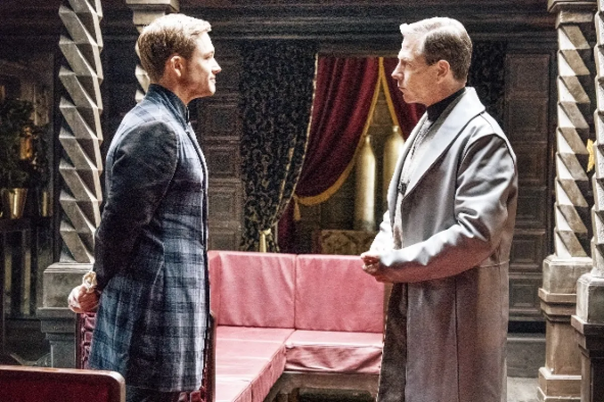 Robin Hood, 2018 - fotogaléria